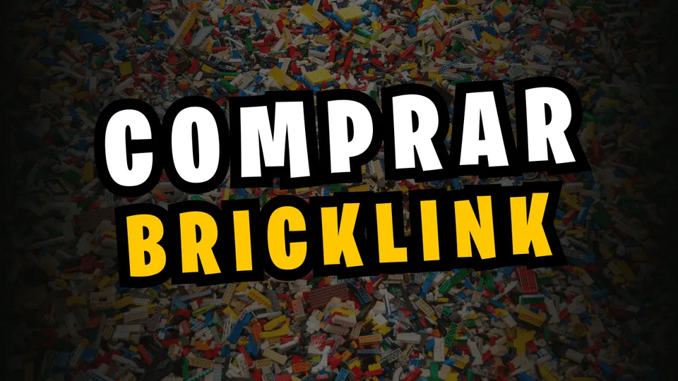 Cómo Comprar LEGO en Bricklink y Recibirlo en Colombia