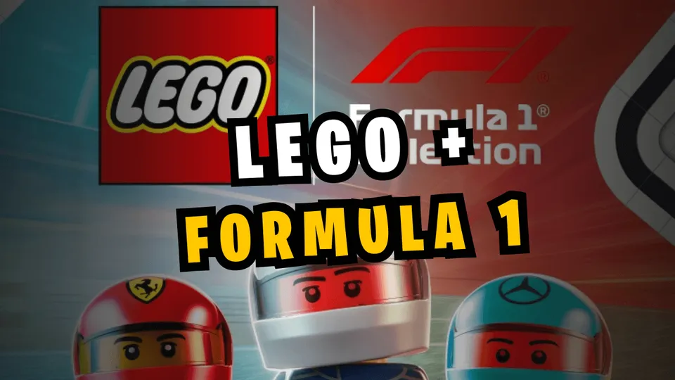 LEGO y Formula 1®