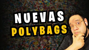 Nuevas POLYBAGS de LEGO 2025 #rumores