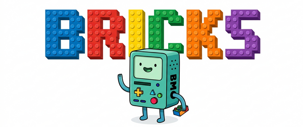 BMO Bricks