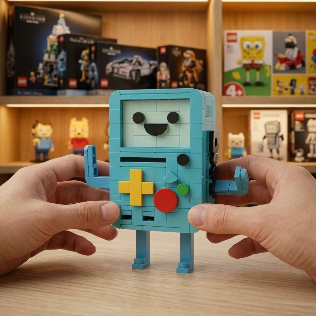 BMO, bloques de construcción