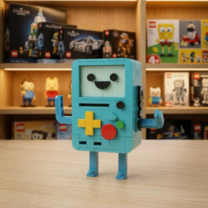 BMO, bloques de construcción