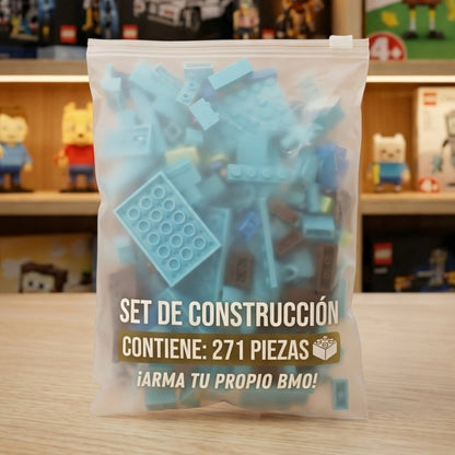 BMO, bloques de construcción